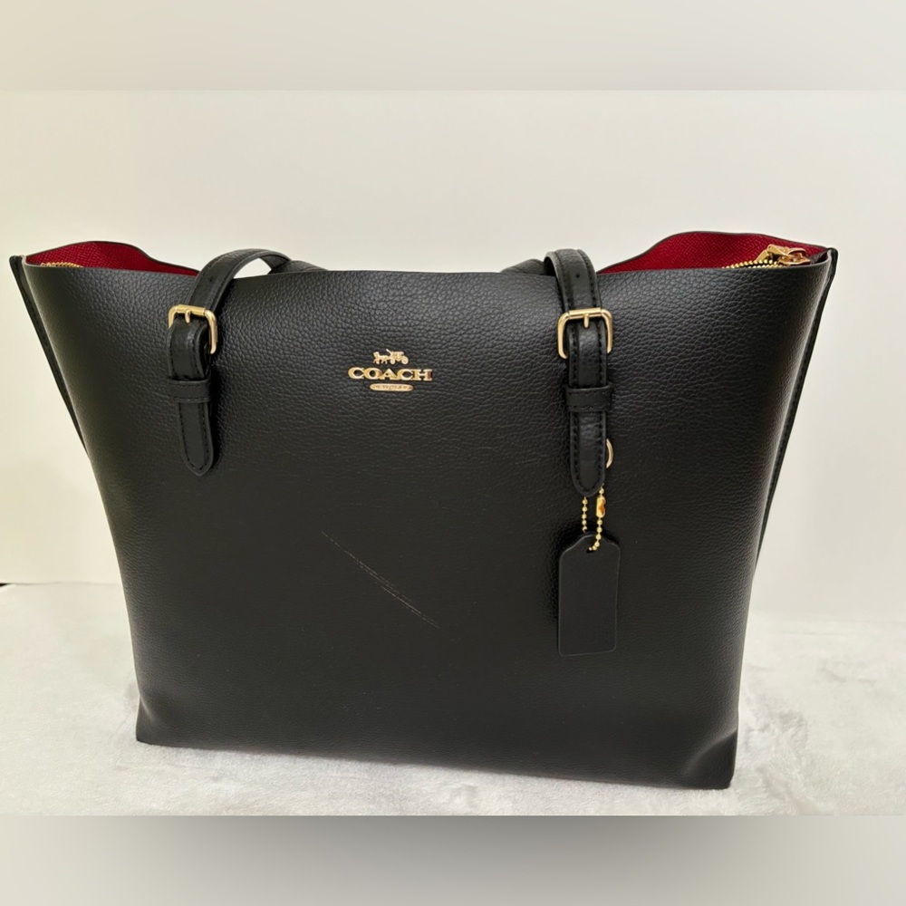 Coach tote bag